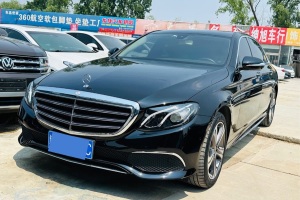 奔馳E級(jí) 奔馳 改款 E 200 L 運(yùn)動(dòng)型