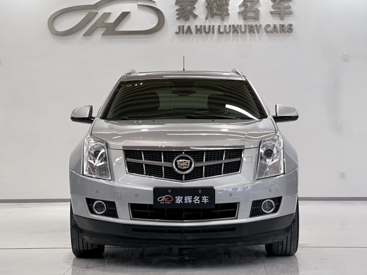 2011年1月凱迪拉克 SRX  2011款 3.0L 旗艦型