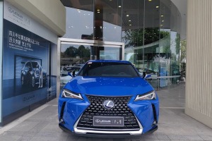 UX 雷克薩斯 260h 探?趣版