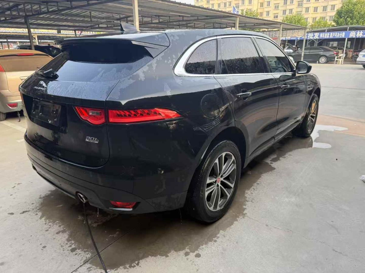 捷豹 XE  2019款 2.0T 300PS 四驅(qū)Landmark Edition圖片