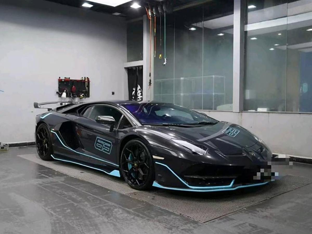 蘭博基尼 Aventador  2011款 LP 700-4圖片