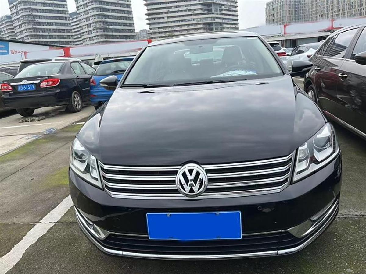 大眾 邁騰  2012款 改款 1.8TSI 豪華型圖片