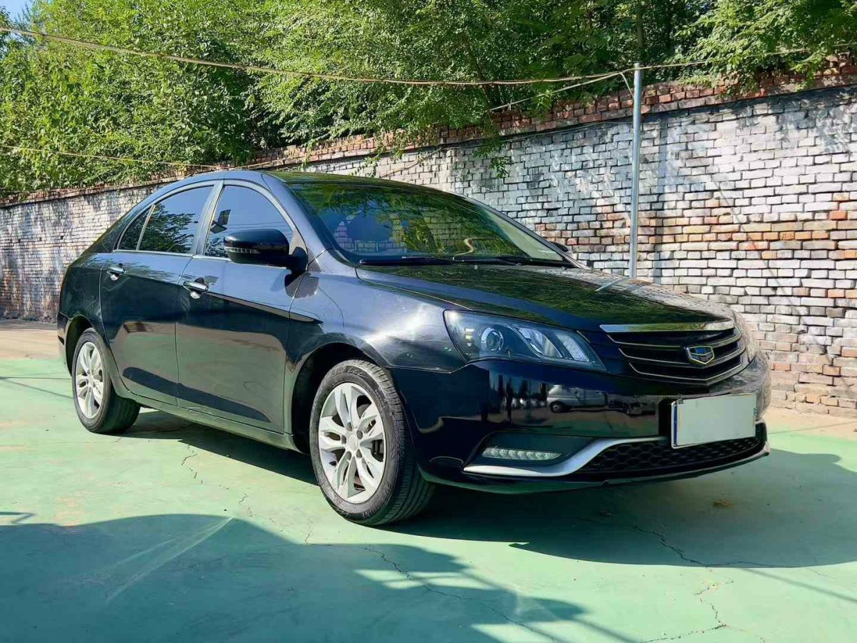 日產(chǎn) 驪威  2015款 1.6XL CVT豪華真皮版圖片