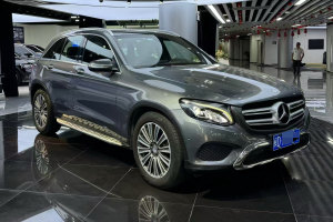 奔驰GLC 奔驰 GLC 260 4MATIC 动感型