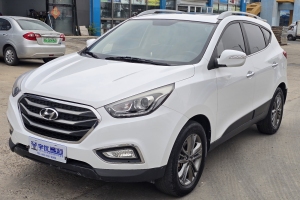 ix35 現(xiàn)代 2.0L 自動兩驅(qū)智能型 國V