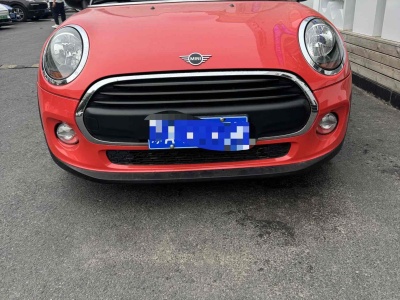 2019年6月 MINI MINI 1.5T ONE PLUS图片