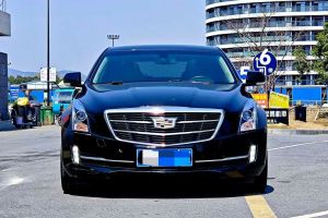 ATS 凱迪拉克 