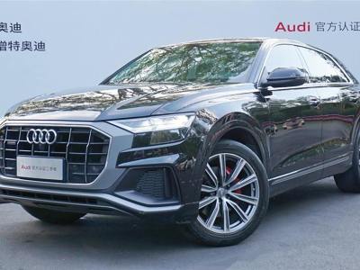 2020年9月 奧迪 奧迪Q8(進口) 45 TFSI 豪華致雅型圖片