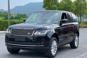 攬勝 路虎 3.0 V6 SC 傳世版