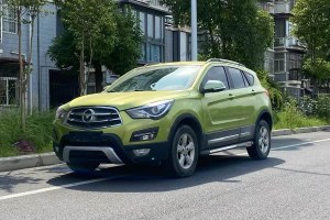 S5 海馬 1.5T CVT創(chuàng)享版