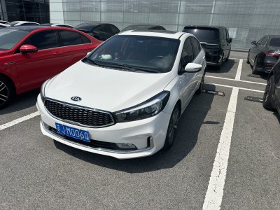 2018年4月 起亚 K3 1.6L 自动15周年特别版GLS图片