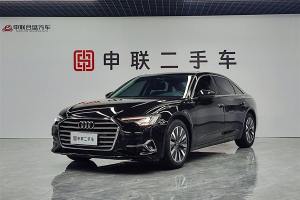 奥迪A6L 奥迪 45 TFSI 臻选致雅型