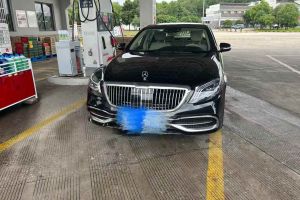 奔馳S級(jí) 奔馳 S 320 L 商務(wù)型