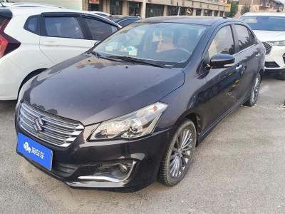 2015年2月 铃木 启悦 1.6L 手动乐享型图片