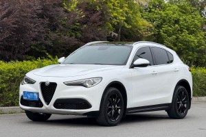 Stelvio 阿爾法·羅密歐 2.0T 200HP 豪華版