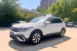 途觀L 大眾 改款 330TSI 自動兩驅(qū)舒享版