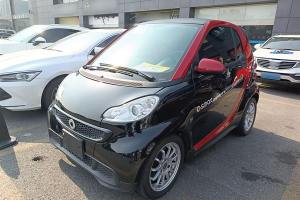 fortwo smart 1.0 MHD 硬頂標準版