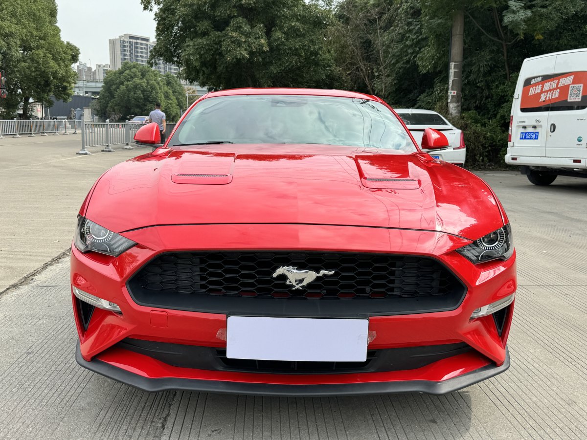 福特 Mustang  2018款 2.3L EcoBoost圖片