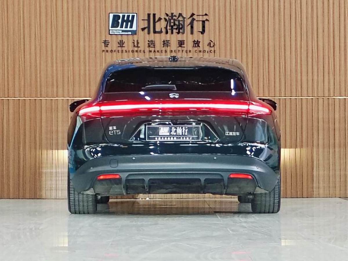 蔚來 蔚來ET5T  2023款 75kWh Touring圖片