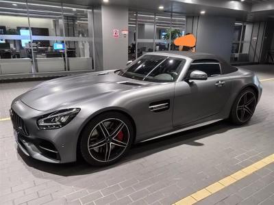 2023年2月 奔馳 奔馳AMG GT AMG GT C圖片