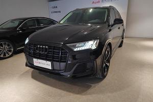 奥迪Q7 奥迪 55 TFSI quattro S line运动型