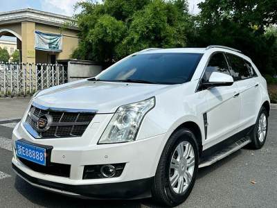 2012年10月 凯迪拉克 SRX(进口) 3.0L 精英型图片