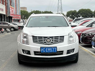 2015年3月 凱迪拉克 SRX(進(jìn)口) 3.0L 精英型圖片