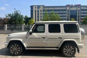 奔馳G級 奔馳 G500