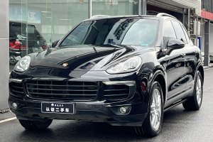 Cayenne 保時(shí)捷 Cayenne 3.0T