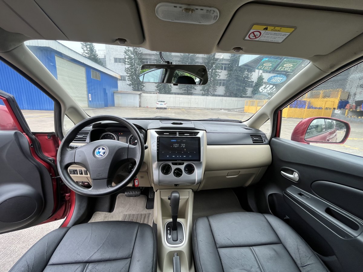 啟辰 R50  2013款 R50 1.6 時(shí)尚版圖片