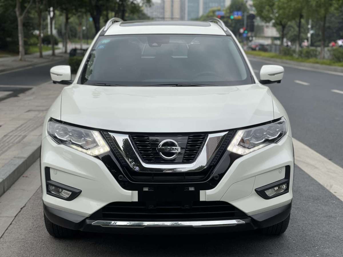 日產 奇駿 2020款 2.5l cvt豪華領航版 4wd圖片