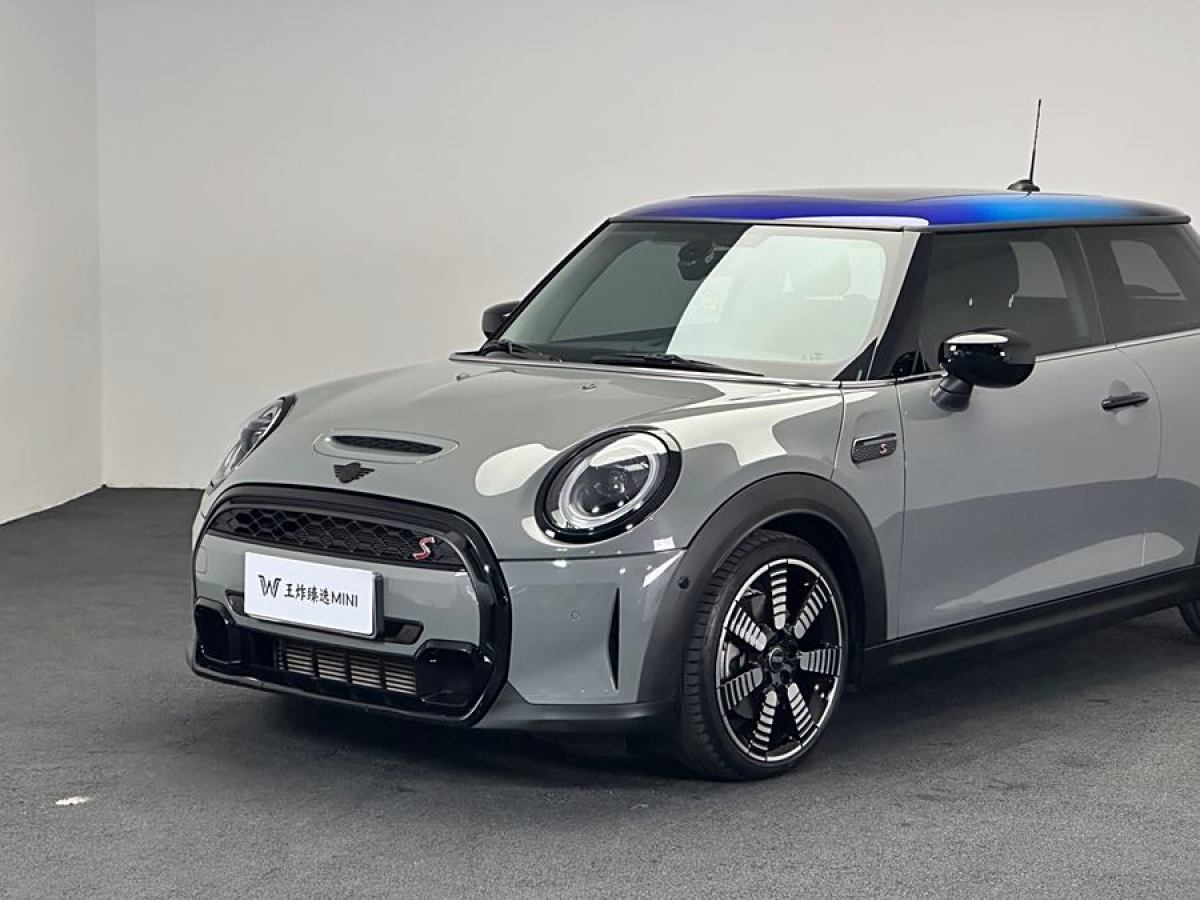 MINI MINI  2022款 2.0T COOPER S The Coopers 紀念版圖片