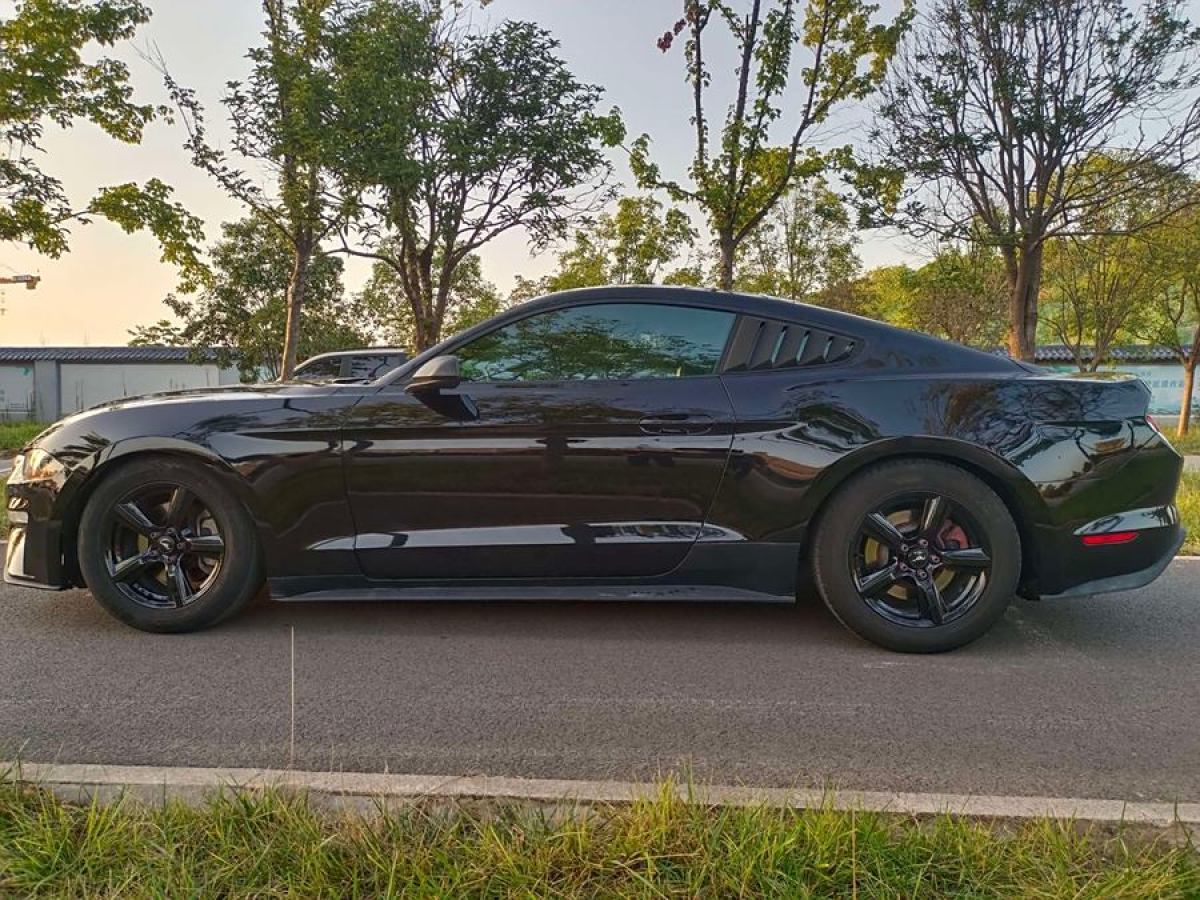 福特 Mustang  2018款 2.3L EcoBoost圖片