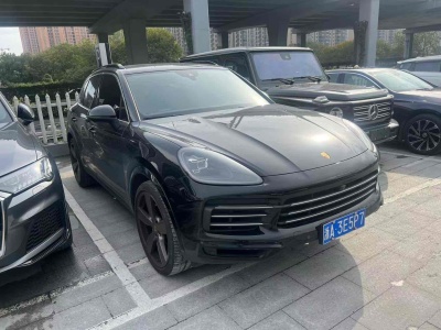 2020年9月 保时捷 Cayenne Cayenne 3.0T图片