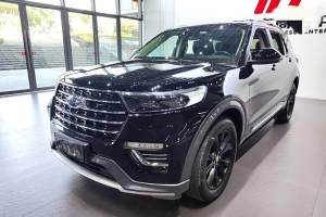 探險(xiǎn)者 福特 EcoBoost 285 四驅(qū)風(fēng)尚版 6座