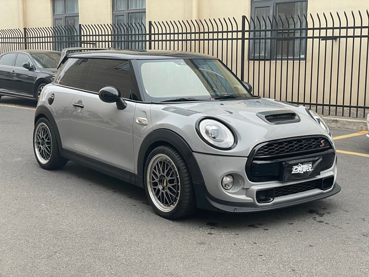 MINI MINI  2014款 2.0T COOPER S Excitement圖片