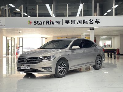 2021年9月 大众 速腾 280TSI DSG舒适智联版图片