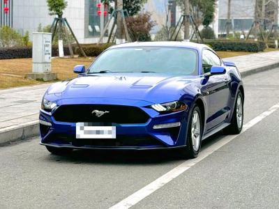 2018年2月 福特 Mustang(進(jìn)口) 2.3L EcoBoost圖片