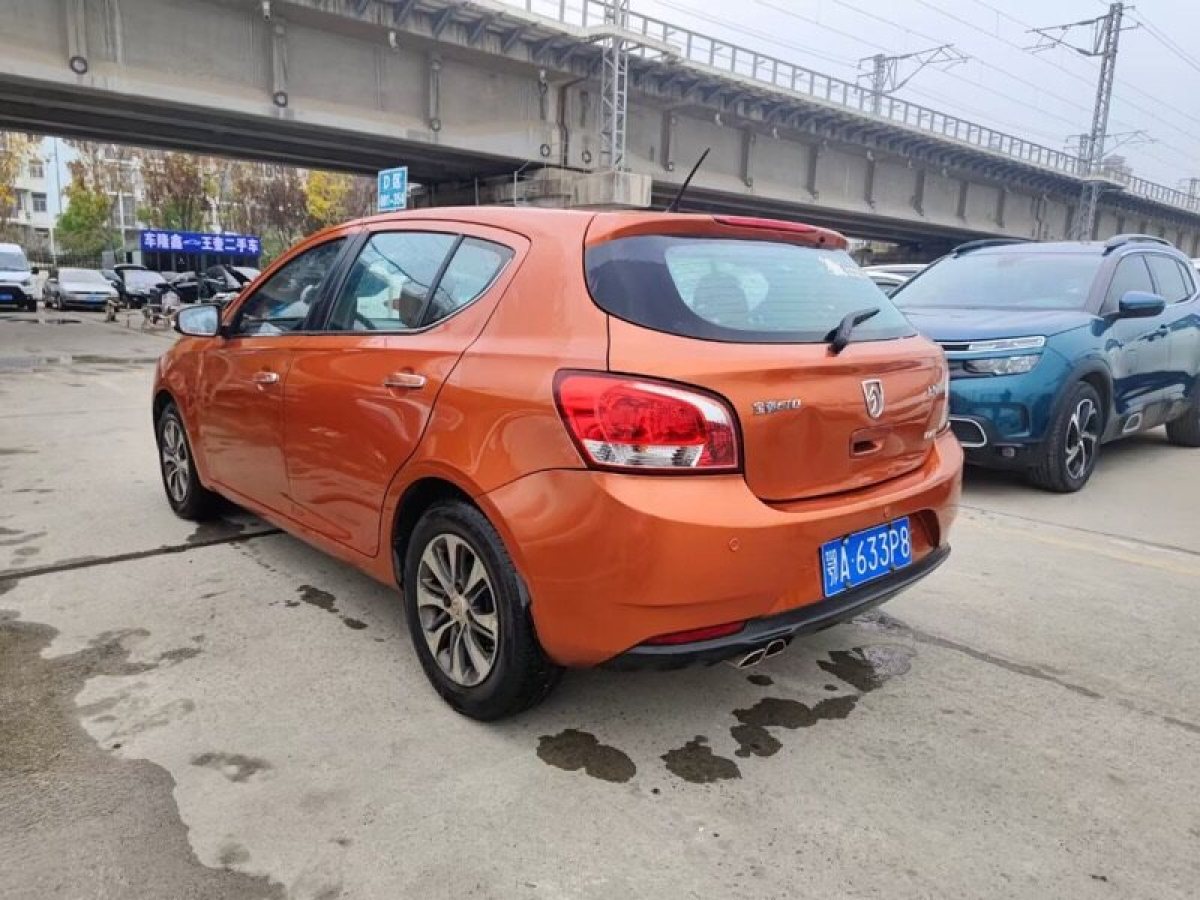 寶駿 610  2014款 1.5L 自動豪華型圖片