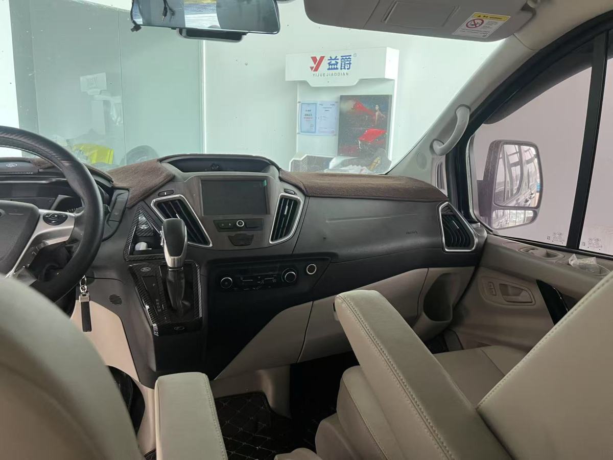 福特 途睿歐  2020款 2.0T 自動精英版 國VI圖片