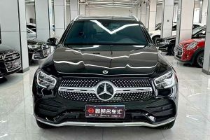 奔驰GLC AMG 奔驰 AMG GLC 43 4MATIC