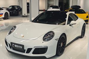 911 保时捷 Carrera GTS 3.0T