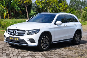 奔驰GLC 奔驰 改款 GLC 260 4MATIC 动感型