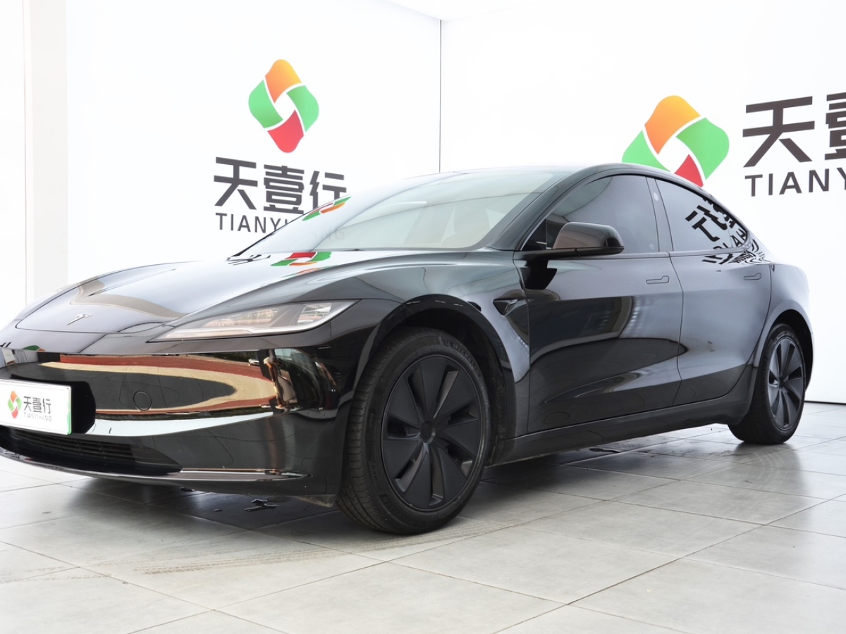 特斯拉 Model 3  2023款 后轮驱动版图片