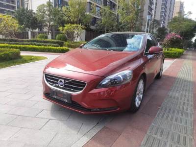 2015年9月 沃爾沃 V40(進(jìn)口) 1.6T 智雅版圖片