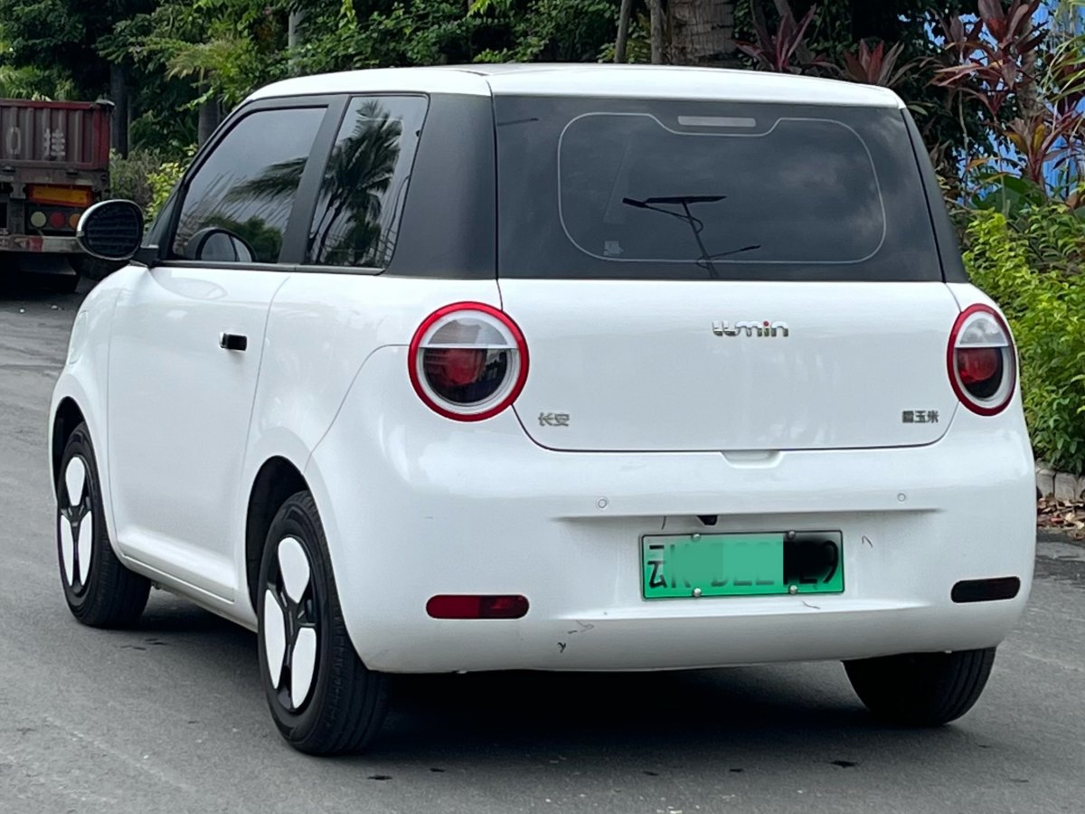 長(zhǎng)安 長(zhǎng)安Lumin  2022款 210km 香甜款圖片