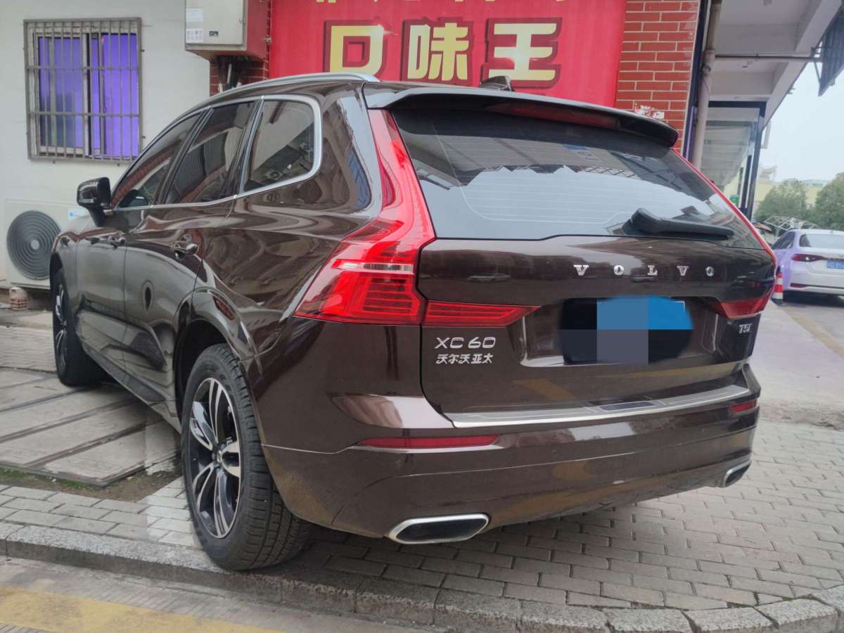 沃爾沃 XC60  2019款 T5 四驅(qū)智遠(yuǎn)版圖片