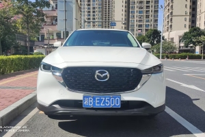 CX-5 马自达 2.0L 自动两驱智尚型