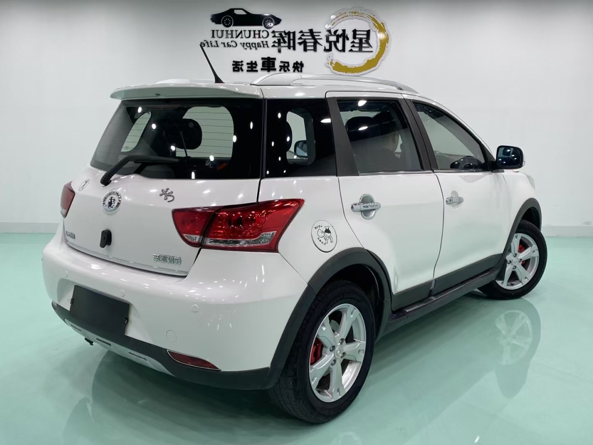 长城 M4  2012款 1.5L 手动舒适型图片