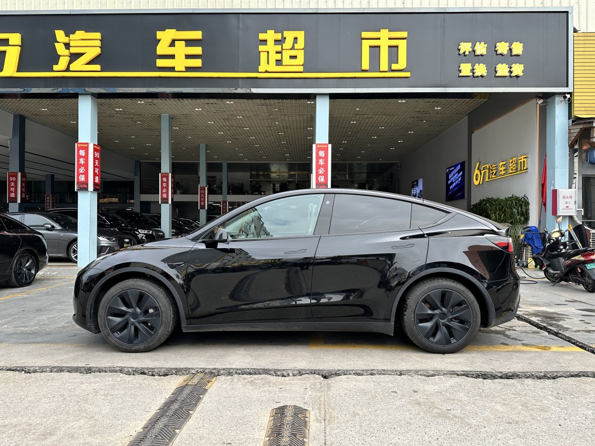 特斯拉 Model Y  2023款 焕新版 后轮驱动图片